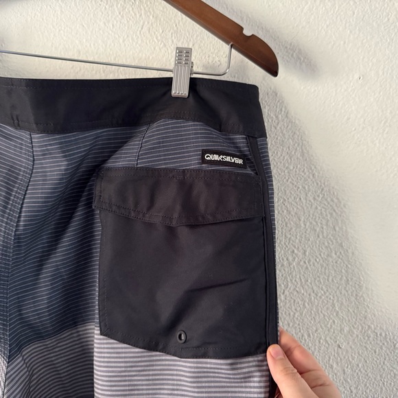 Quiksilver Highline Tijuana Board Shorts 36 NEW Mens Surfer Beachwear Coastal - Picture 3 of 12